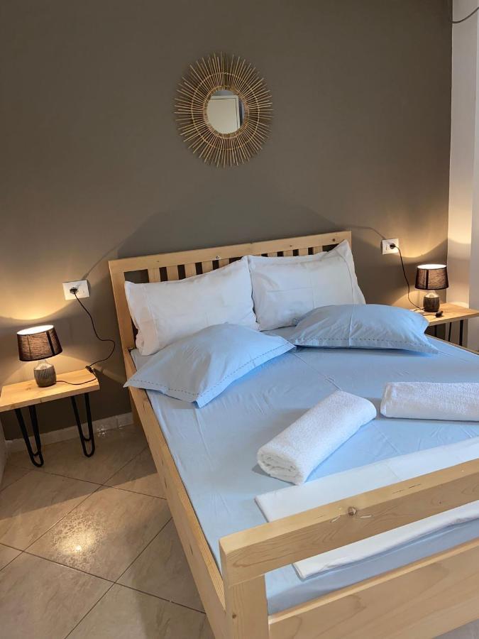 Lungomare Vlore Con Garage Privato 2公寓 外观 照片