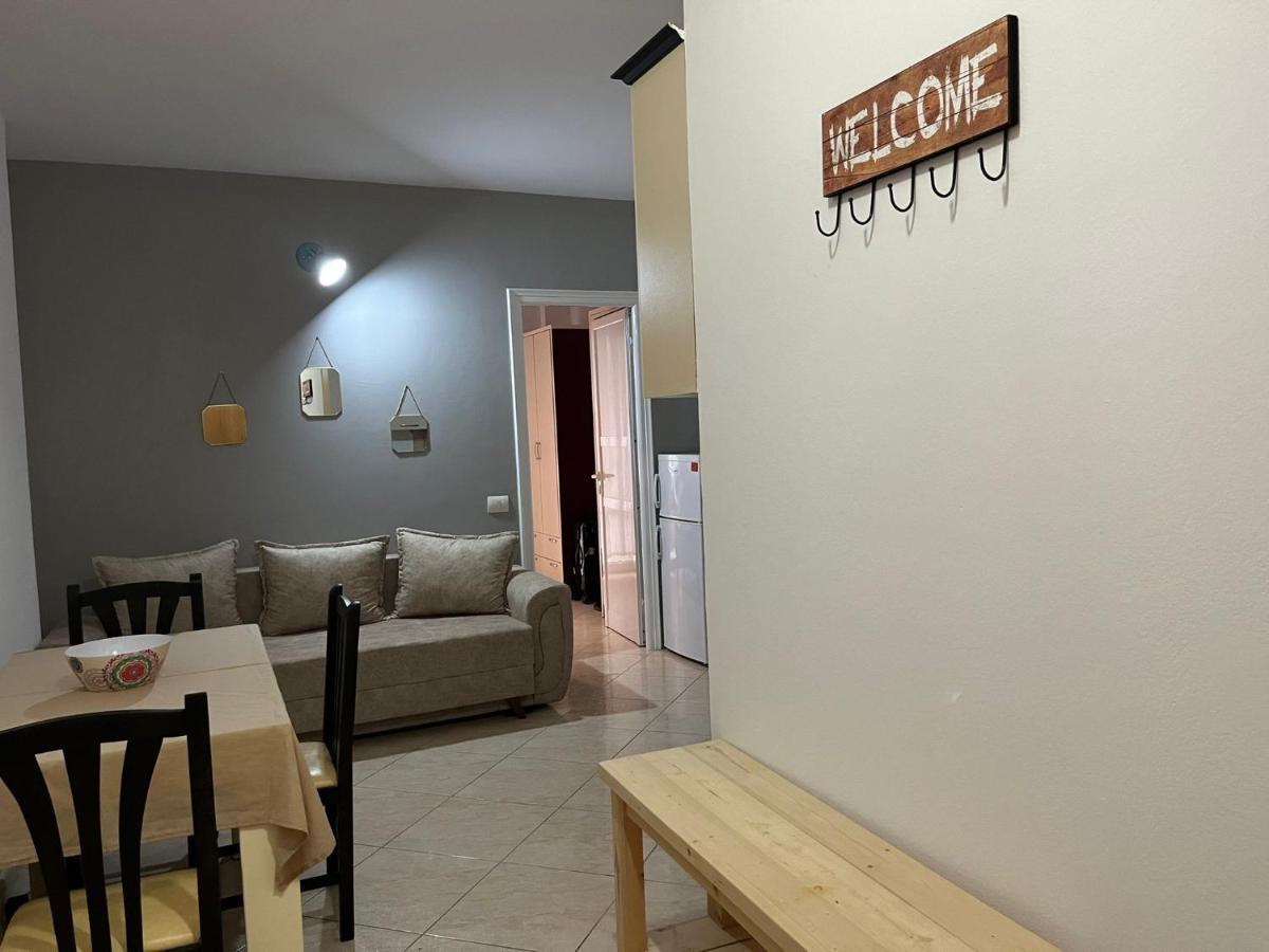 Lungomare Vlore Con Garage Privato 2公寓 外观 照片