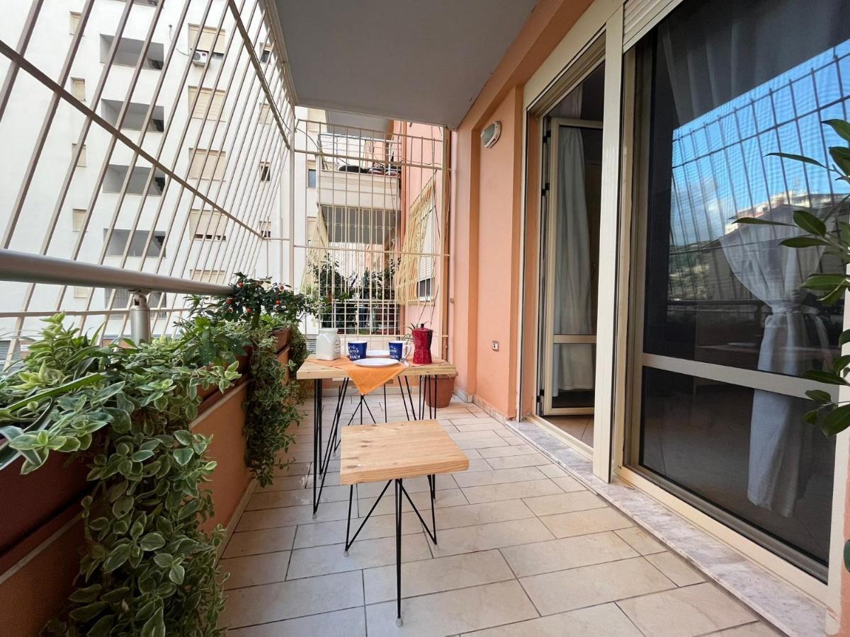 Lungomare Vlore Con Garage Privato 2公寓 外观 照片
