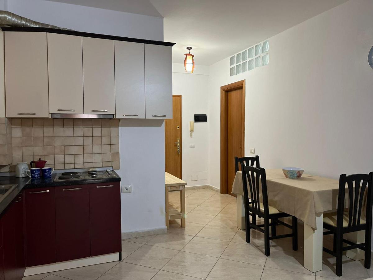 Lungomare Vlore Con Garage Privato 2公寓 外观 照片